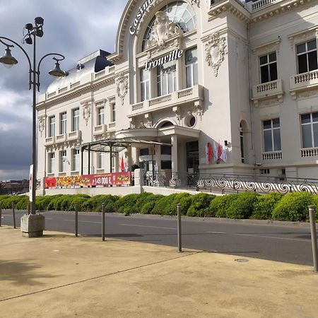 Studio De Charme A Trouville Sur Mer. ภายนอก รูปภาพ