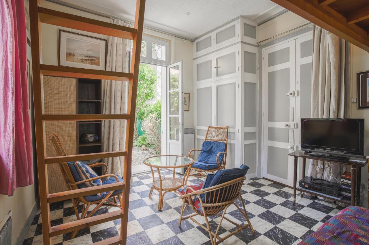 Studio De Charme A Trouville Sur Mer. ภายนอก รูปภาพ