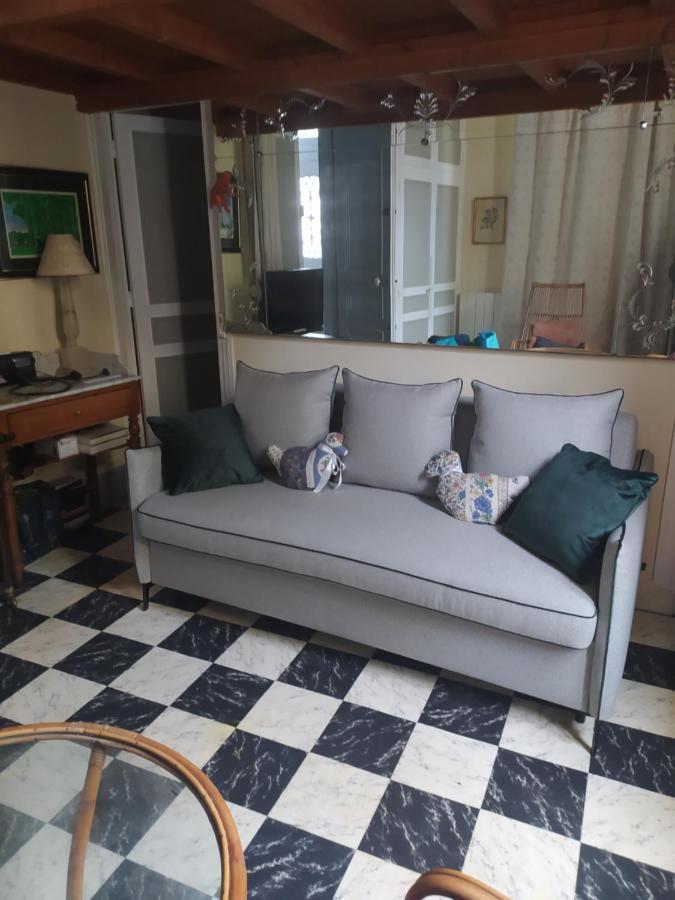 Studio De Charme A Trouville Sur Mer. ภายนอก รูปภาพ