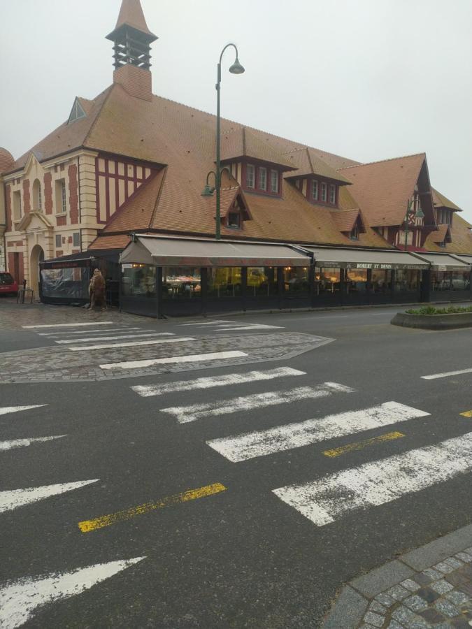 Studio De Charme A Trouville Sur Mer. ภายนอก รูปภาพ
