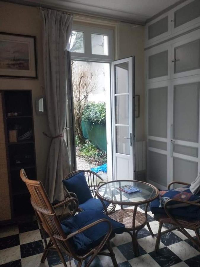 Studio De Charme A Trouville Sur Mer. ภายนอก รูปภาพ